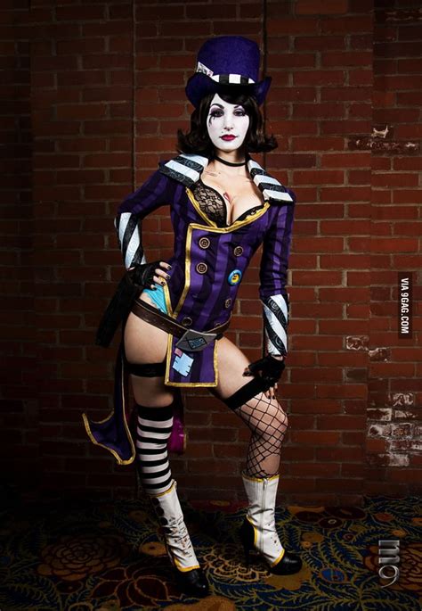 Awesome Mad Moxxi Cosplay 9gag