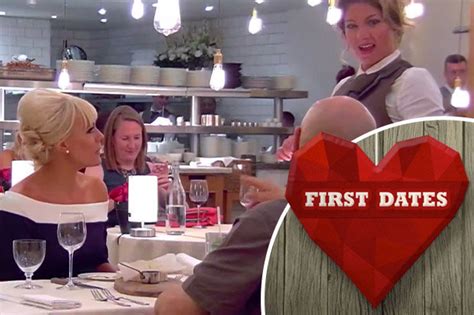 First Dates How To Be A Background Dater Daily Star