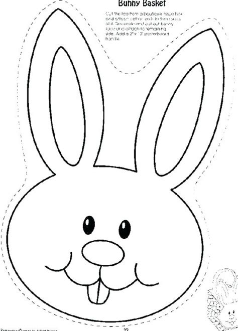 bunny ears drawing  getdrawings