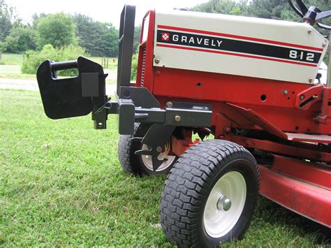 Gravely 812 Four Wheel Tractor Tractor Forum Your Online Tractor