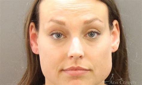 Idaho Corrections Officer 29 Repeatedly Had Sex With An Inmate