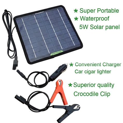 portable solar panel battery charger  suction cup wsl uncle wieners wholesale