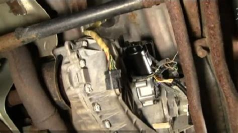 ford      replace transfer case motor ford trucks
