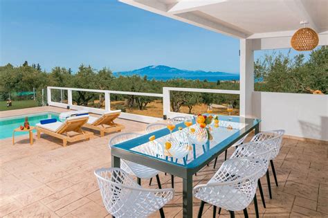 farao villa  private pool villas  rent  zakynthos zakynthos greece airbnb