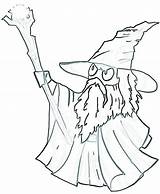 Coloring Hobbit Pages Gandalf Colouring Earth Middle Printable Printables Color Print Book Sketch Lotr Smaug Coloringbook4kids Legolas Lord Sheets Kid sketch template