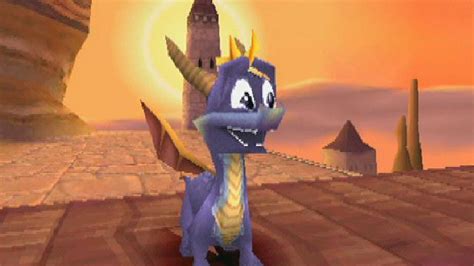 classic game room spyro  dragon review  playstation youtube