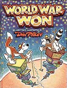 world war won dav pilkey  amazoncom books