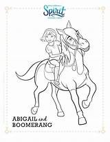 Spirit Horse Pages Coloring Print Getcolorings sketch template