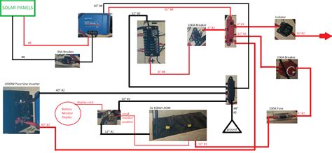 inverter intermittently charges wiring diagram  ram promaster forum