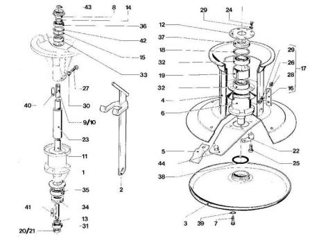 pz mower cm  parts diagram  parts information pz westlake plough parts