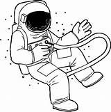 Astronaut Astronauts Spaceship Clipartmag Astronauta Roald Astronaute Getdrawings Kleurplaat Wecoloringpage Malen Astronauten Bfg Kleurplaten sketch template