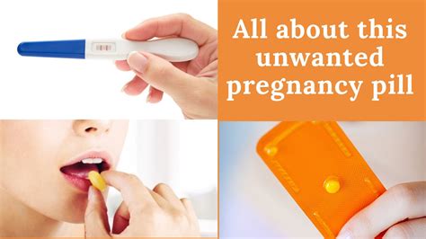 How To Prevent Pregnancy After Unprotected Intercourse Unwanted
