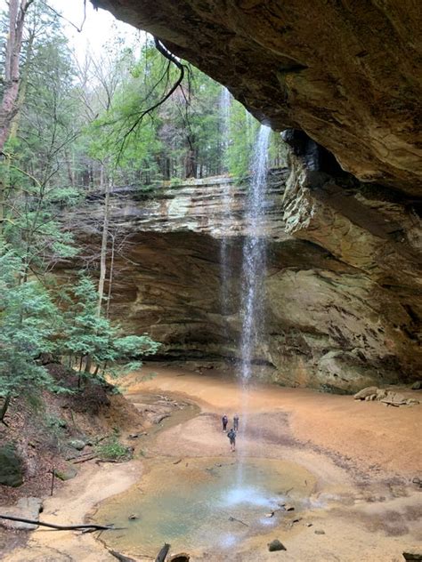 hidden gems    ohios   popular state parks