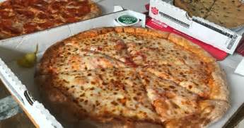 Two Large Papa John S Pizzas And Dessert Only 20 Free Pizza For Later