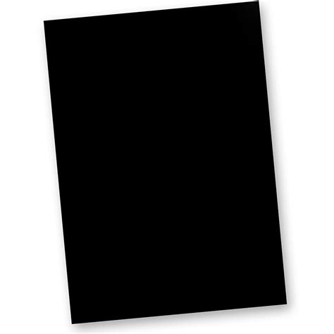 briefpapier schwarz  blatt  schwarzes tonpapier din  ebay