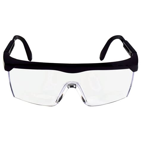 Hqrp Clear Tint Uv Protective Safety Glasses Goggles For Lab