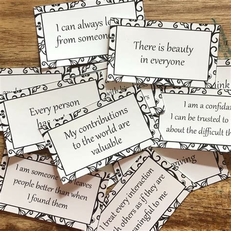 deeper connection printable affirmation cards   dream inspirers