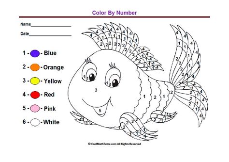 color  number  adults  children images  pinterest