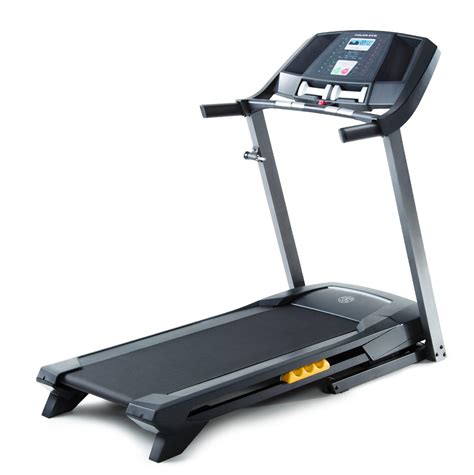golds gym trainer  treadmill