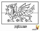 Wales Coloring 62kb 1200 sketch template
