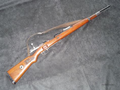 Mauser K98 German Rifle Original Matching Numbe For Sale