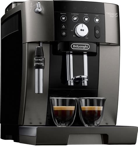 delonghi magnifica  smart ecamtb kaffemaskine elgiganten
