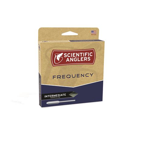 scientific anglers frequency sinking int wf   fr  wf