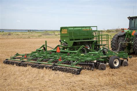 great plains introduces cover crop seeder attachment   farmer