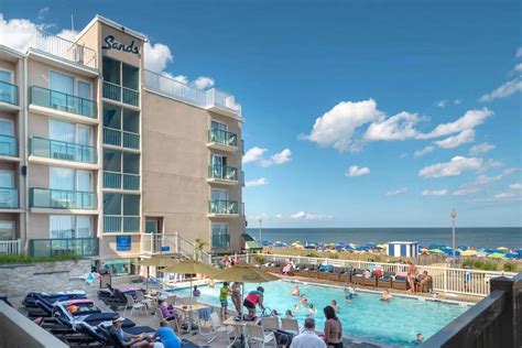 oceanfront hotels  rehoboth beach  wow travel