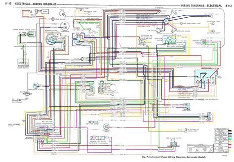 wiring diagrams  dodge