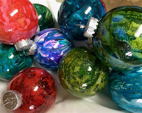 create   beautiful christmas ornaments etsy