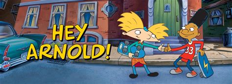 nickalive cbs  access adds hey arnold tv series  movies