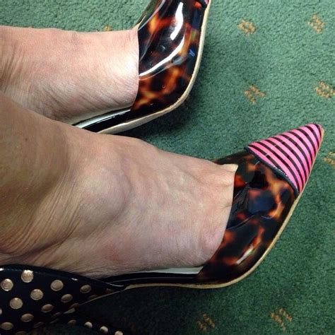 gretchen carlson s feet