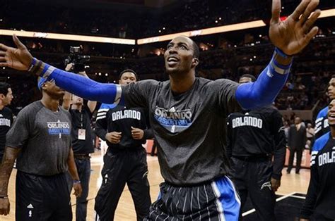 dwight howard urges orlando magic not to pull trigger on trade as nba deadline approaches