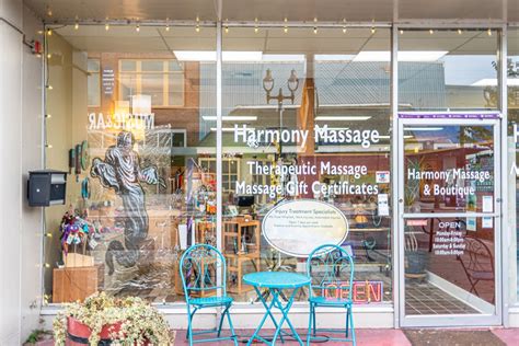 harmony massage intentionalist