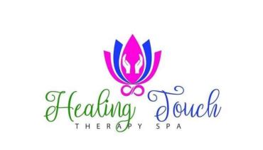 healing touch therapy spa