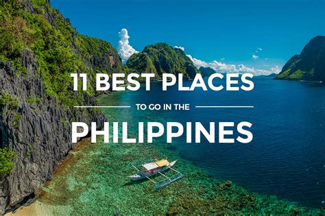 philippines 11 best places to visit for first timers