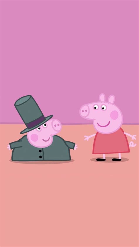 peppa pig funny pictures wallpaper pin  uwu find   peppa