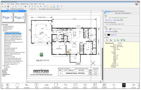 home electrical circuit diagram software review home decor