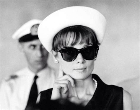 Audrey Hepburn Forever Audrey Hepburn Sunglasses Audrey Hepburn Hat