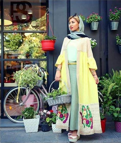 Iranian Women Fashion Trend Just Trendy Girls