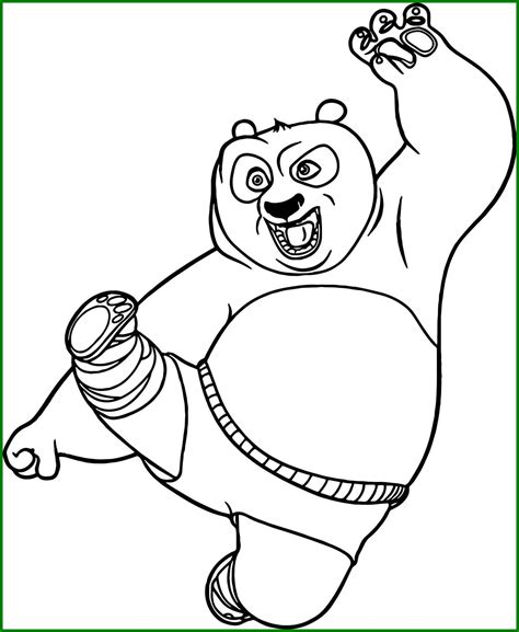 kung fu panda tigress coloring pages  getcoloringscom