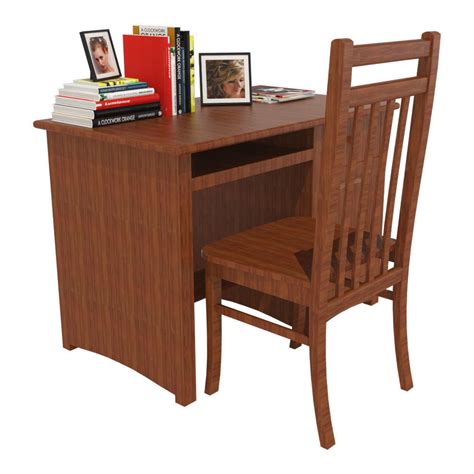 reading table  model cgtrader
