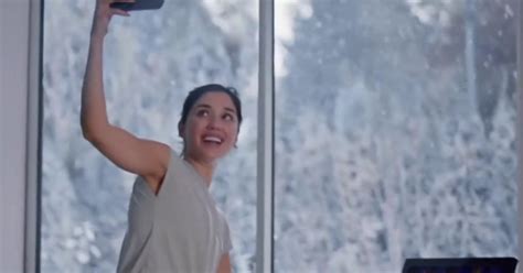 Peloton Defends Controversial Holiday Ad After Stock Plunge