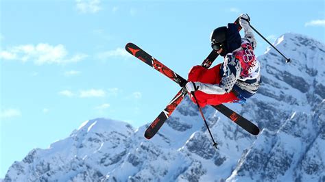 freestyle skiing  olympics full schedule