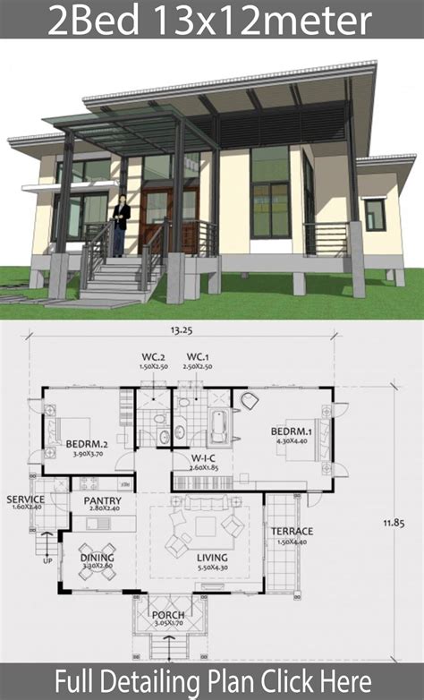 story house plan xm   bedrooms home design  plansearch open floor house plans