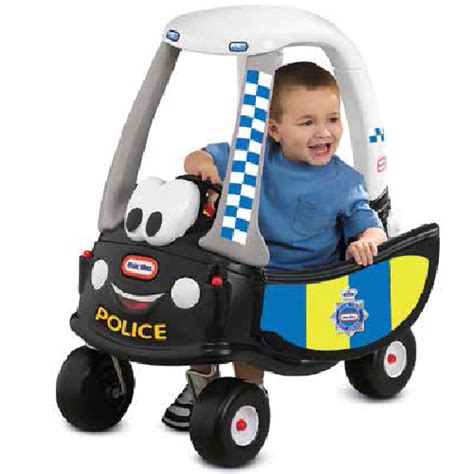 little tikes black police car vehicle model 172984e3 at rs 11999