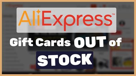 dropshipping  aliexpress aliexpress pocket gift cards     stock