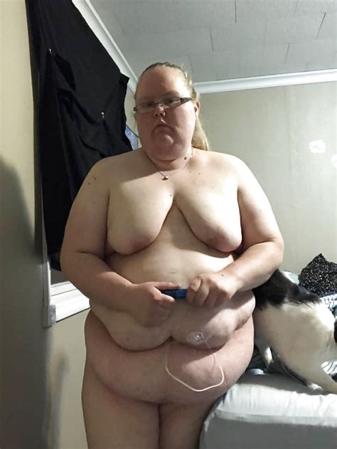 Hot And Ugly Blonde Ssbbw Shows Everything 27 Pics Xhamster