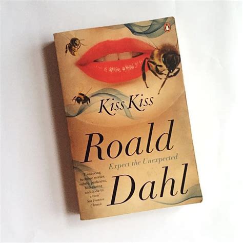 kiss kiss roald dahl hobbies and toys books and magazines fiction